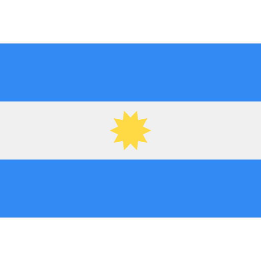 Bandera de Argentina