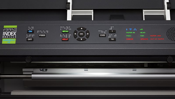 Impresora Everest-D V5