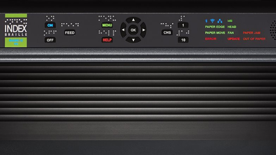 Impresora Index Basic-D V5