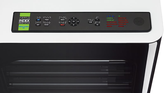 Impresora Index Box V5